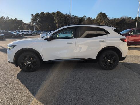 Used 2021 Buick Envision Preferred image 3