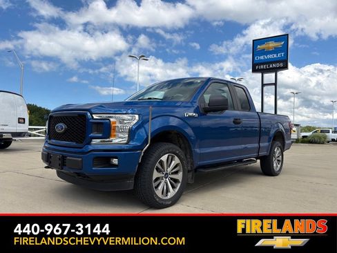 Used 2018 Ford F150 XL w/ Equipment Group 101A Mid AWD/4WD image 1