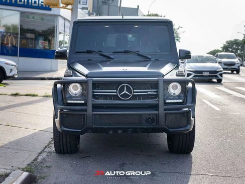 Used 2016 Mercedes-Benz G 63 AMG 4MATIC image 3