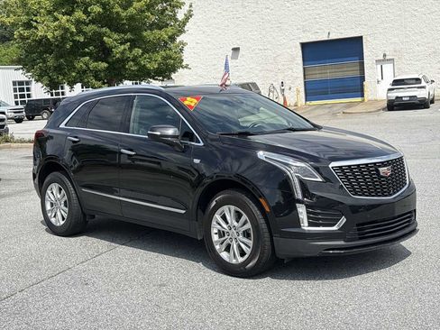 Used 2023 Cadillac XT5 Luxury AWD/4WD image 4