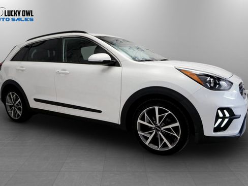 Used 2022 Kia Niro Touring Special Edition FWD image 4