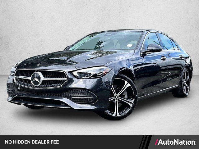 Used 2023 Mercedes-Benz C 300 Sedan image 1