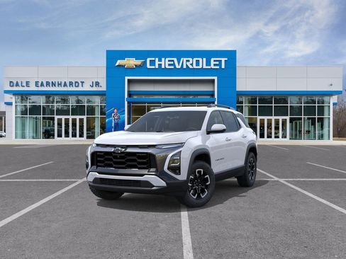 New 2026 Chevrolet Equinox ACTIV w/ Convenience Package III FWD image 10