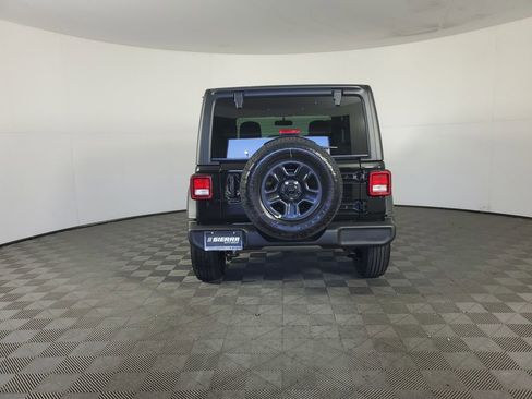 New 2026 Jeep Wrangler Sport image 5