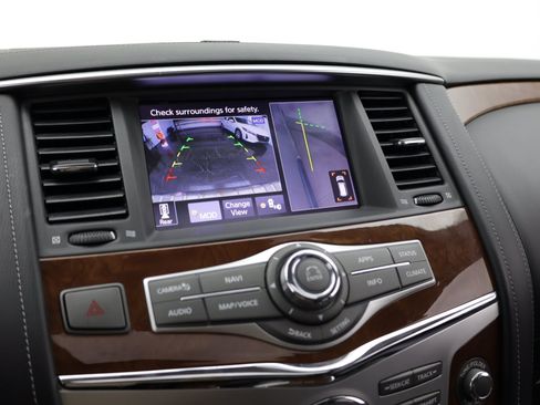 Used 2018 INFINITI QX80 4WD w/ Driver Assistance Package image 26