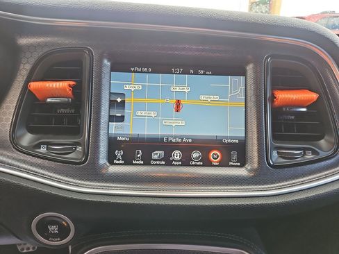 Used 2015 Dodge Challenger R/T Scat Pack w/ Leather Interior Group RWD image 20