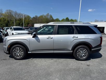 New 2026 Hyundai Palisade SEL
