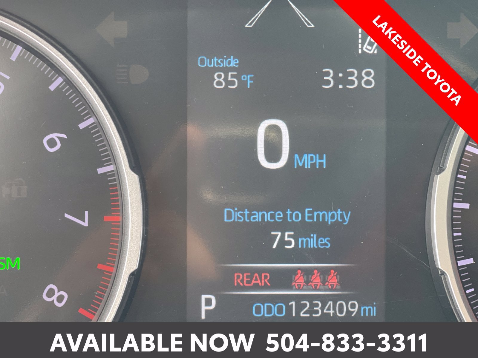 Used 2021 Toyota RAV4 XLE AWD/4WD image 36