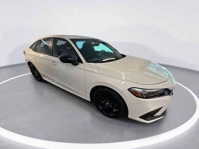 Used 2024 Honda Civic Sport