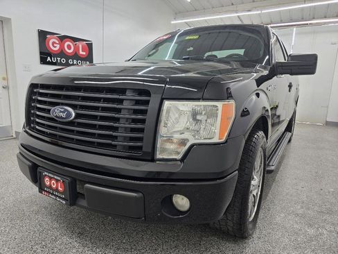 Used 2014 Ford F150 STX w/ Equipment Group 201A Mid RWD image 9