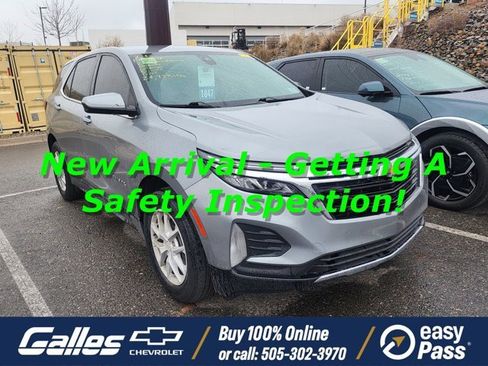 Certified 2023 Chevrolet Equinox LT image 1
