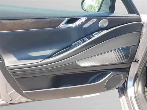 New 2023 Genesis G80 Base image 26