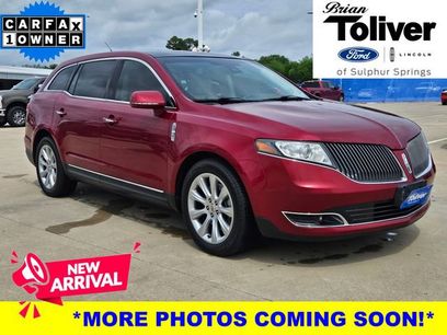 Used 2015 Lincoln MKT AWD w/ Equipment Group 201A