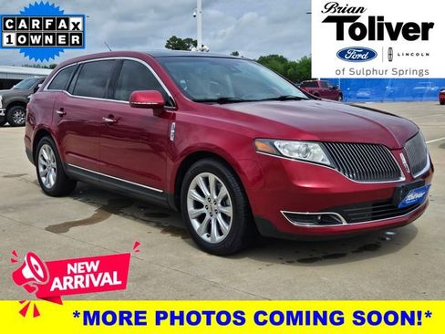 Used 2015 Lincoln MKT AWD w/ Equipment Group 201A image 1