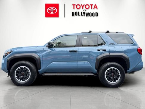 New 2026 Toyota 4Runner TRD Off-Road AWD/4WD image 9
