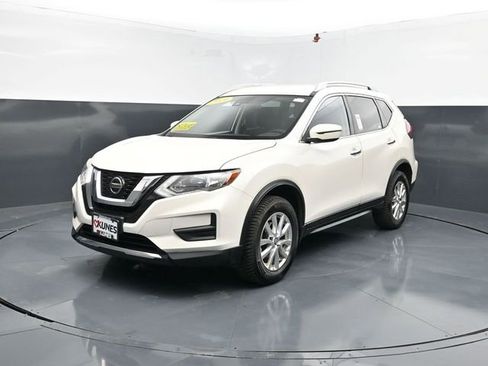 Used 2020 Nissan Rogue SV AWD/4WD image 4