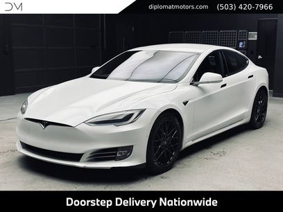 Used 2016 Tesla Model S 90D