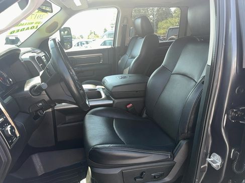 Used 2017 RAM 1500 Sport w/ Sport Premium Group AWD/4WD image 10