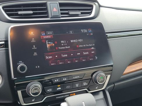 Certified 2021 Honda CR-V EX image 23