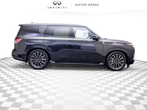 New 2027 INFINITI QX80 Autograph AWD/4WD image 6