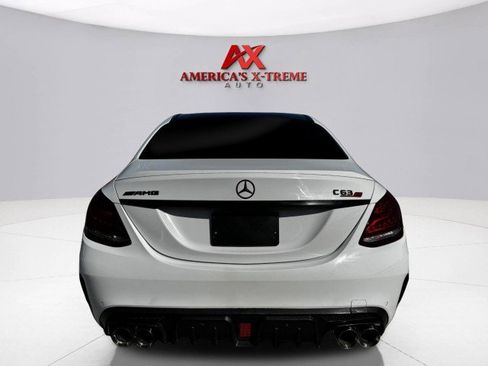Used 2017 Mercedes-Benz C 63 AMG S image 5