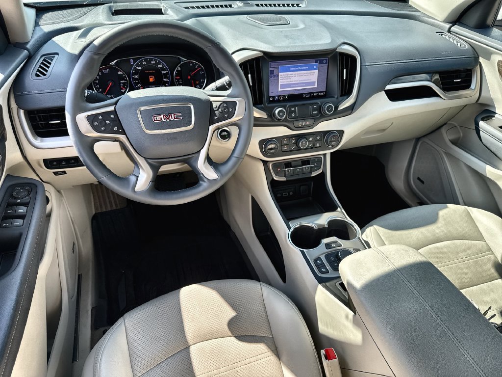 Certified 2023 GMC Terrain Denali w/ LPO, Floor Liner Package AWD/4WD image 20
