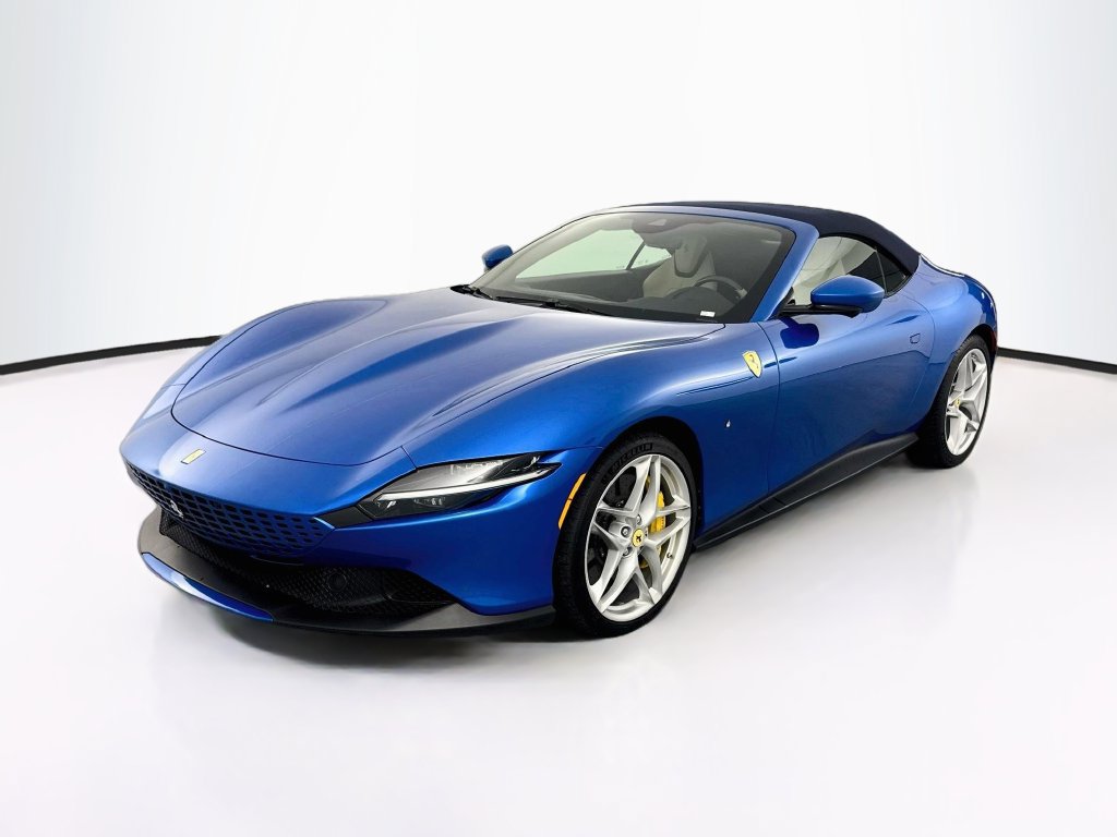 Used 2026 Ferrari Roma Spider RWD image 39