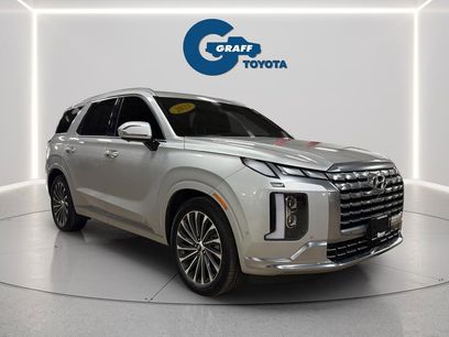 Used 2023 Hyundai Palisade Calligraphy w/ Cargo Package