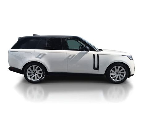 Certified 2024 Land Rover Range Rover SE AWD/4WD image 9
