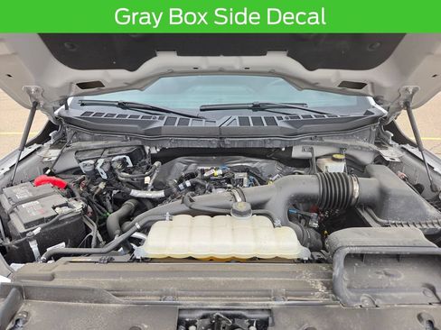 Used 2024 Ford F150 XLT w/ Equipment Group 302A MID AWD/4WD image 35