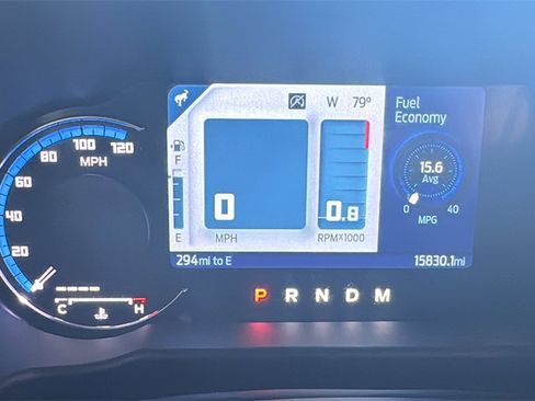 Certified 2023 Ford Bronco Outer Banks image 16