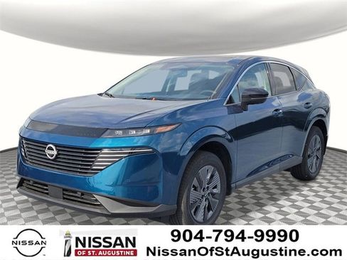 New 2025 Nissan Murano SL w/ Cargo Package image 1