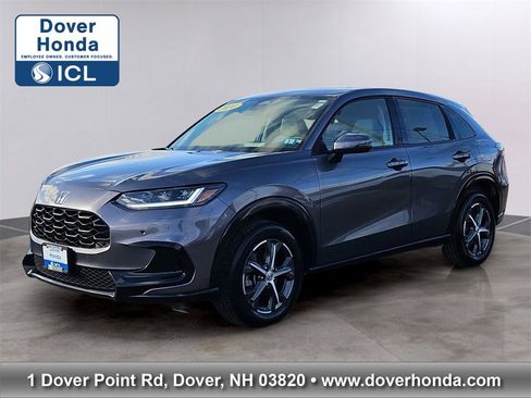 Certified 2024 Honda HR-V EX-L image 1