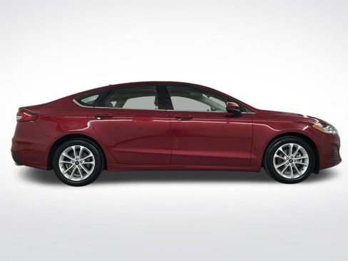 Used 2020 Ford Fusion SE FWD image 28