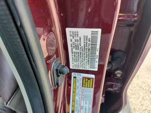 Used 2013 Honda CR-V EX image 36