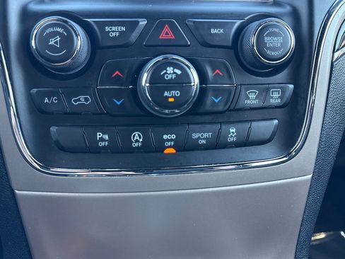 Used 2016 Jeep Grand Cherokee Overland w/ Advanced Technology Group image 24