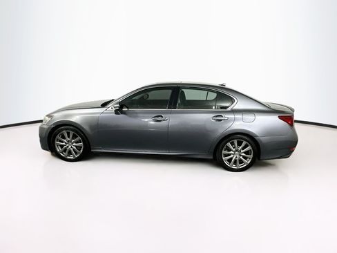 Used 2013 Lexus GS 350 w/ Premium Pkg RWD image 4