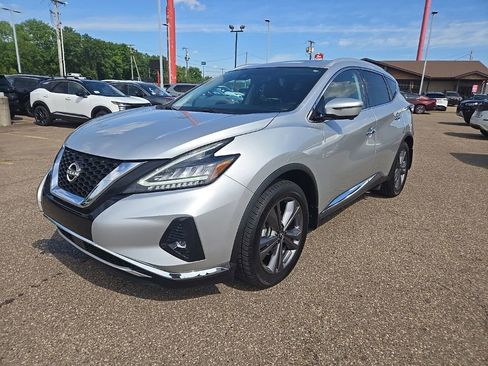Used 2023 Nissan Murano Platinum w/ Cargo Package AWD/4WD image 4