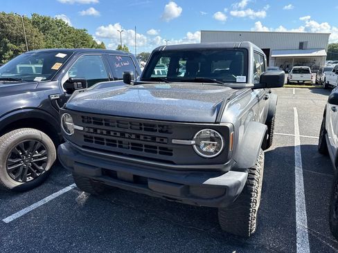 Used 2021 Ford Bronco 4-Door w/ Sasquatch Package AWD/4WD image 5