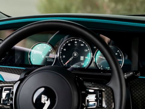 Used 2022 Rolls-Royce Ghost Black Badge AWD/4WD image 15