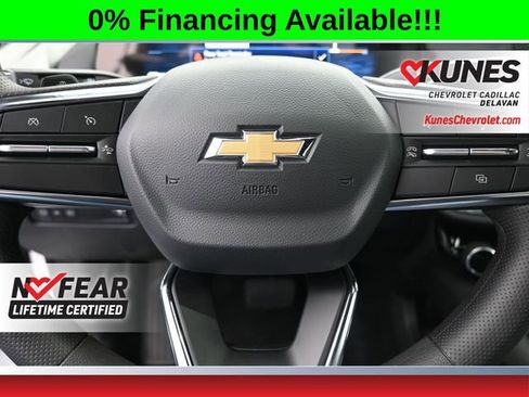 New 2026 Chevrolet Equinox EV LT image 22