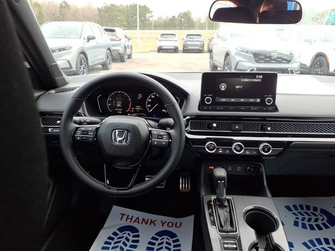 New 2026 Honda Civic Sport image 8