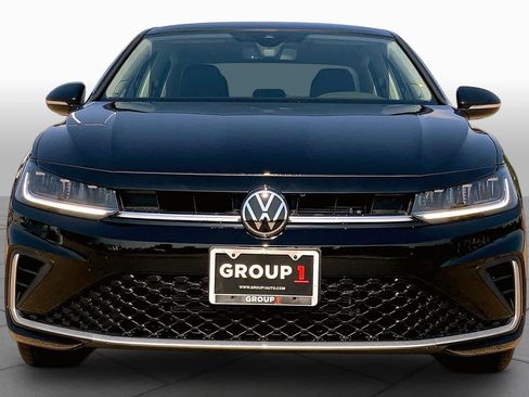 New 2026 Volkswagen Jetta SEL FWD image 3
