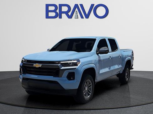 New 2026 Chevrolet Colorado LT w/ LT Convenience Package image 1