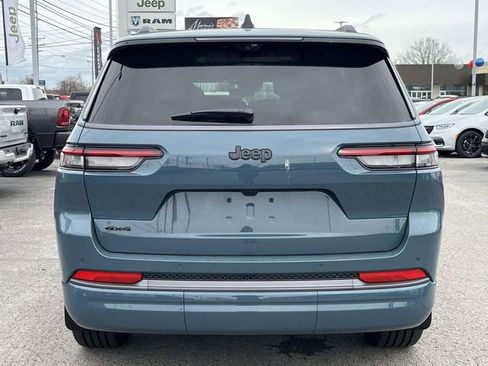 New 2026 Jeep Grand Cherokee L Limited image 6
