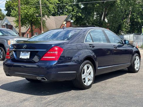 Used 2013 Mercedes-Benz S 550 image 8