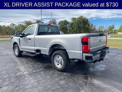 New 2024 Ford F350 XL w/ 360-Degree Camera Package RWD image 5