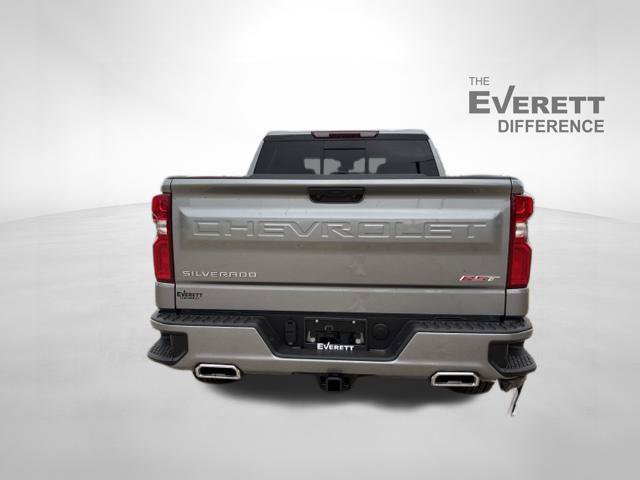 New 2026 Chevrolet Silverado 1500 RST w/ Convenience Package II AWD/4WD image 6