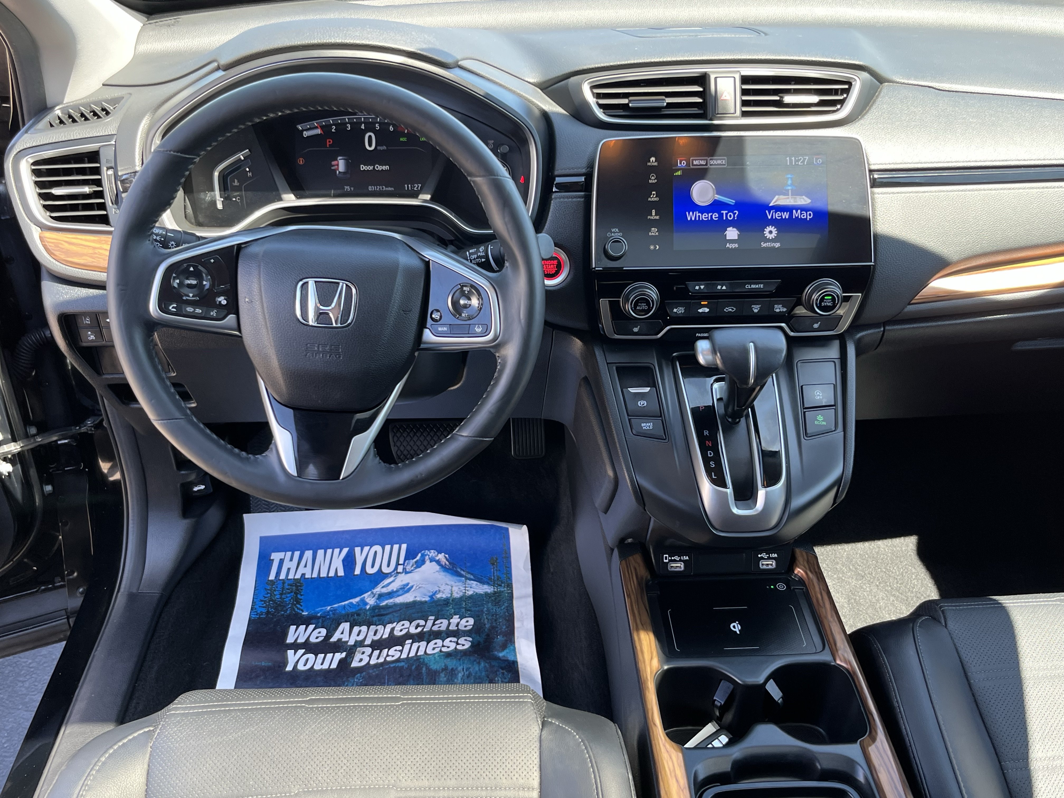 Used 2022 Honda CR-V Touring image 9