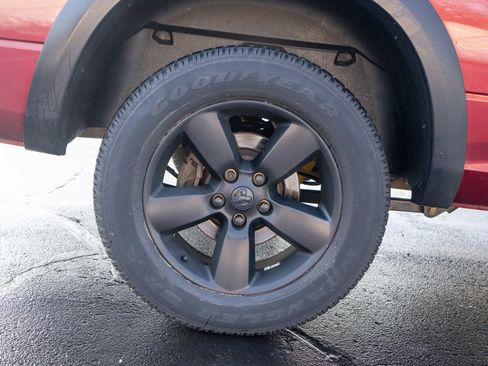 Used 2019 RAM 1500 Classic Warlock w/ Electronics Group image 10